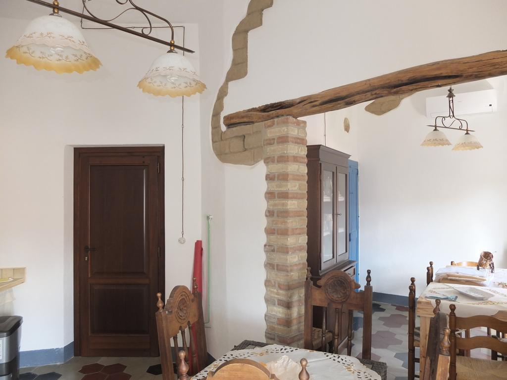 Hotel Casa Camilla Sardegna San Vito  Zewnętrze zdjęcie