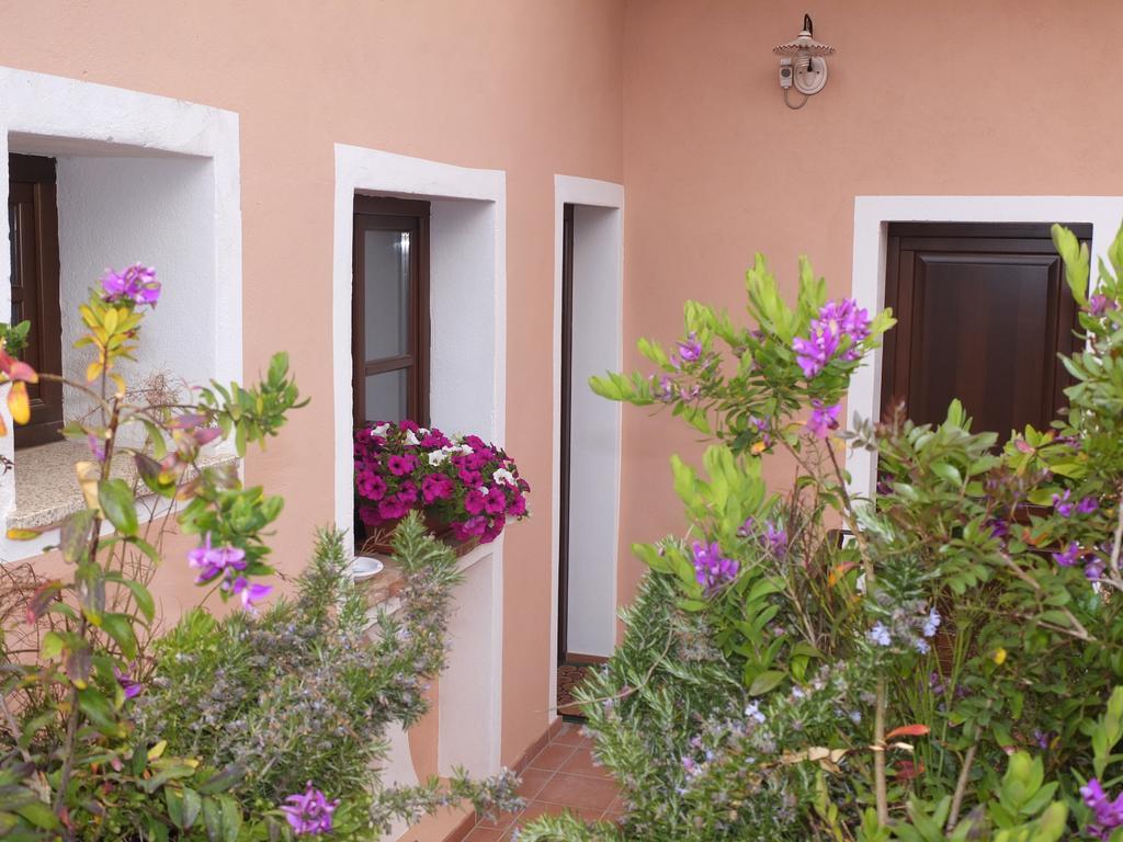 Hotel Casa Camilla Sardegna San Vito  Zewnętrze zdjęcie