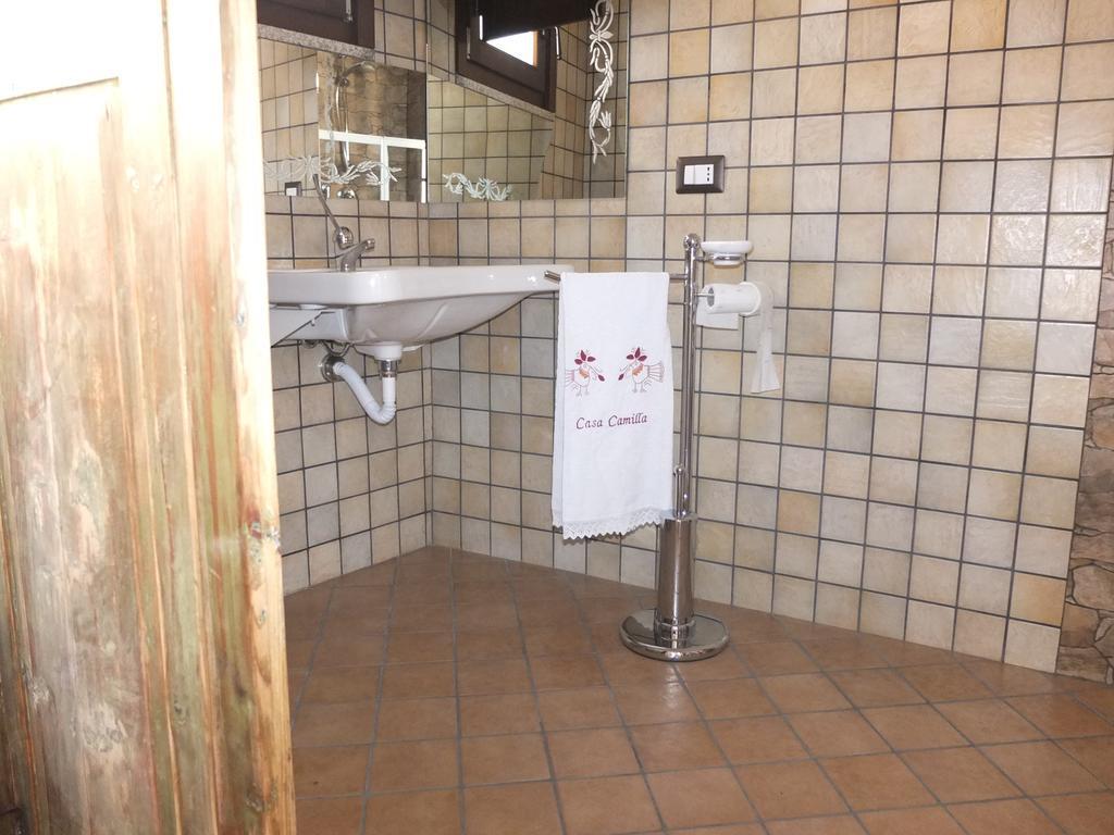 Hotel Casa Camilla Sardegna San Vito  Zewnętrze zdjęcie