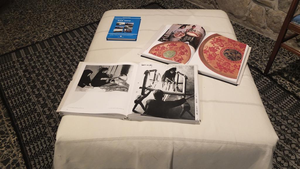 Hotel Casa Camilla Sardegna San Vito  Zewnętrze zdjęcie